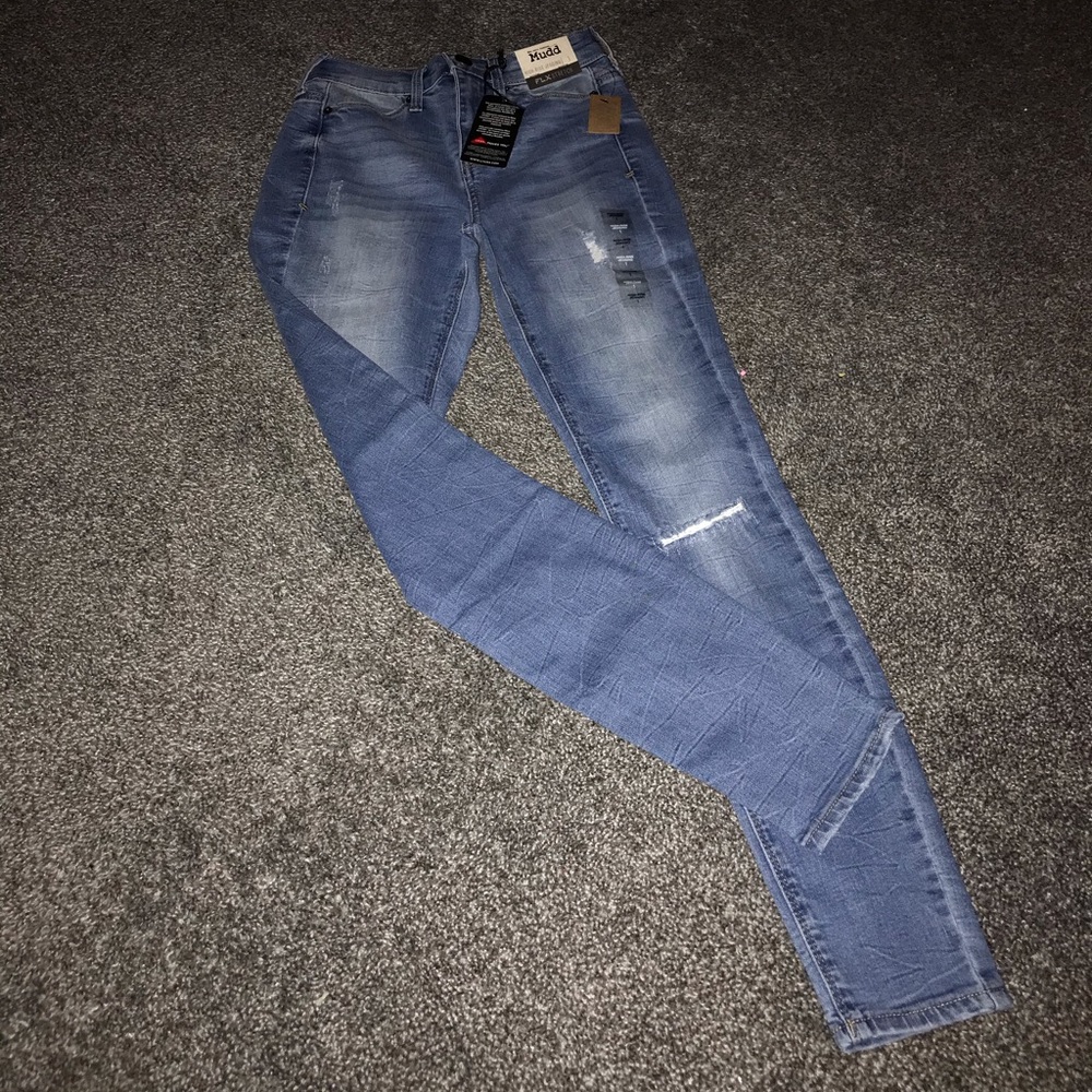 Mudd jeans